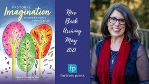 Pastoral Imagination Book + Author Eileen Campbell-Reed