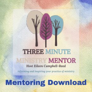 Three Minute Ministry Mentor Mentoring download image