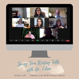Writing Table - Spring 2021